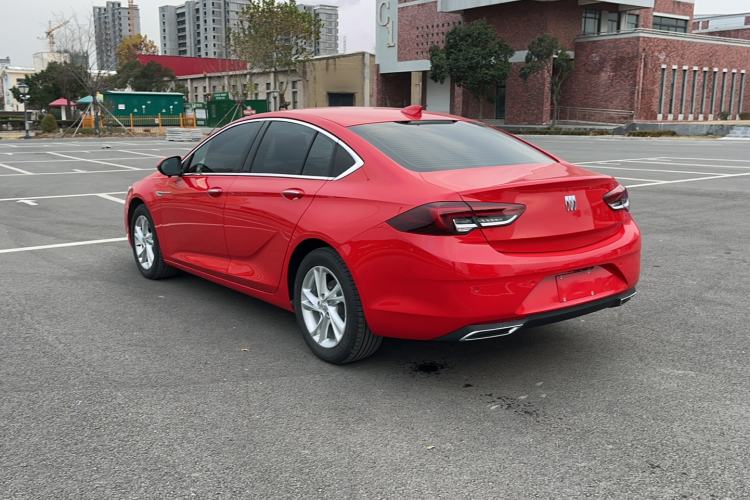 Used Buick Regal 2024 25T Deluxe Edition
