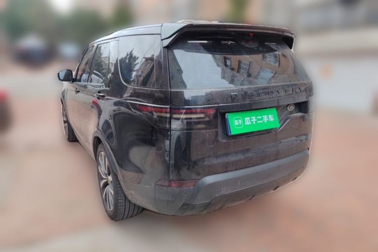 Used Land Rover Discovery 2017 3.0 SC V6 S
