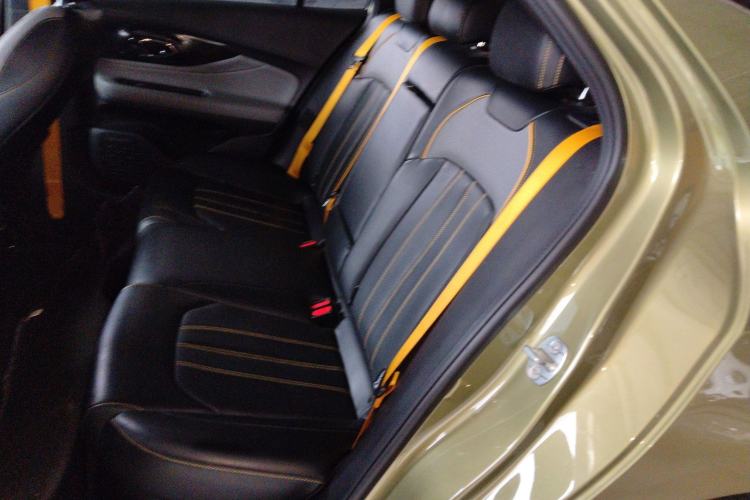 Used GAC Trumpchi EMPOW 2021 270T DCT J15 Version
