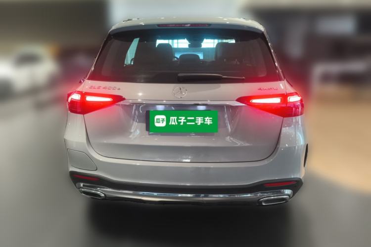 Used Mercedes-Benz GLE New Energy 2024 GLE 400 e 4MATIC