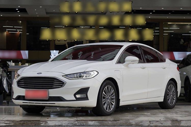 Used Ford Mondeo New Energy 2018 2.0 PHEV Smart-Controlled Fashion Edition China VI Standard