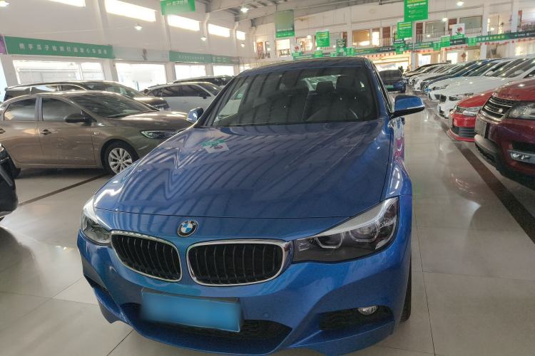 Used BMW 3 Series GT 2020 320i M Sport Package