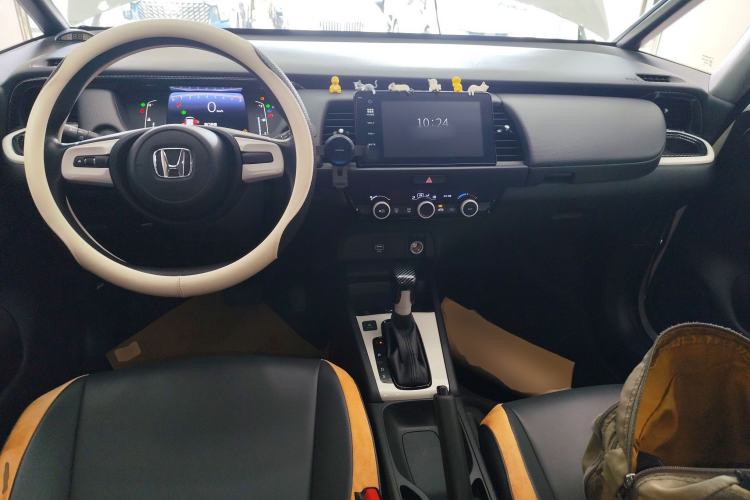 Used Honda Fit 2021 1.5L CVT Trend Edition
