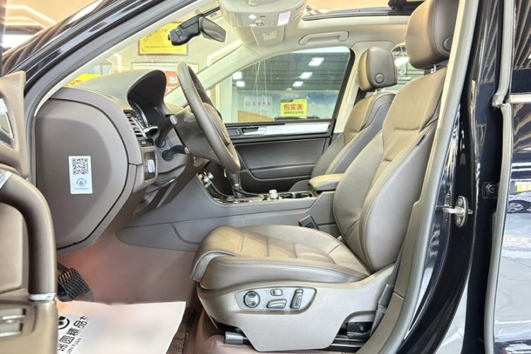 Used Volkswagen Touareg 2017 3.0 TSI Touareg Model