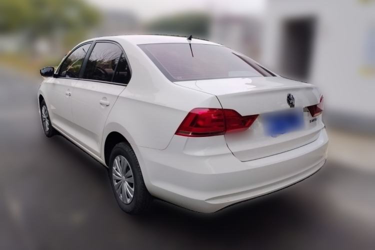 Used Volkswagen Santana 2021 1.5L Manual Fashion Edition
