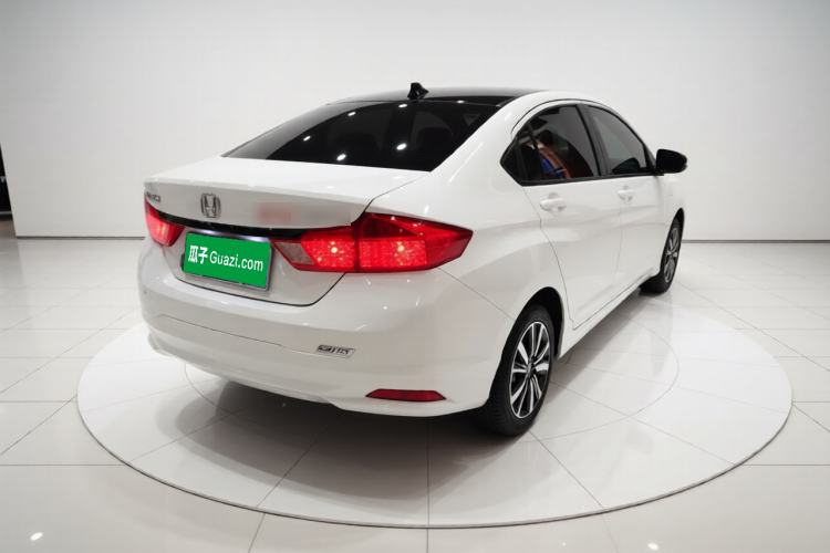 Used Honda City 2019 1.5L CVT Dynamic Edition Rear Right 45 Deg