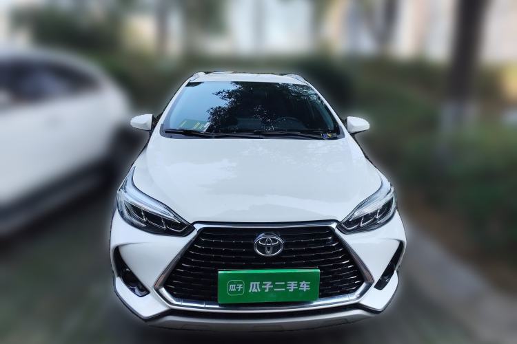 Used Toyota YARiS L Zhi Xuan 2022 X-Trail 1.5L CVT Leading PLUS Edition