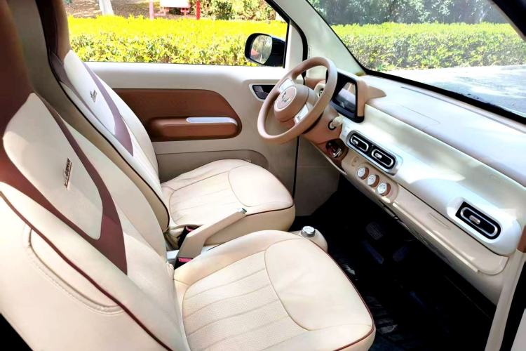 Used Wuling Hongguang MINIEV 2024 3rd Generation 215km Youth Edition
