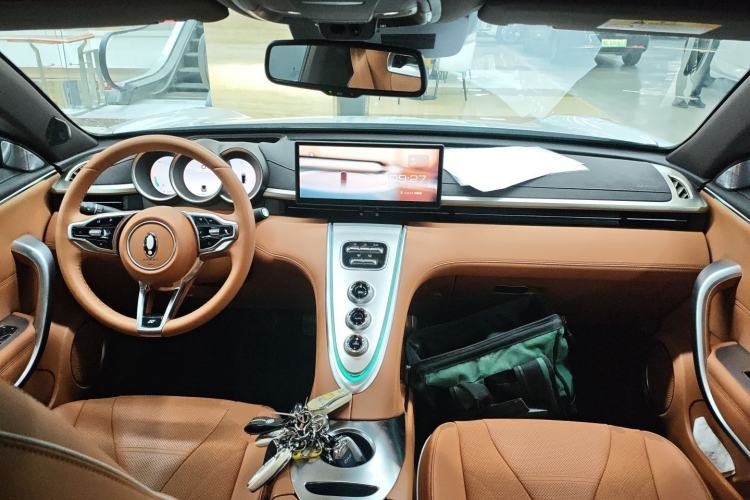 Used ORA Lightning Cat 2022 555 km Luxury Edition
