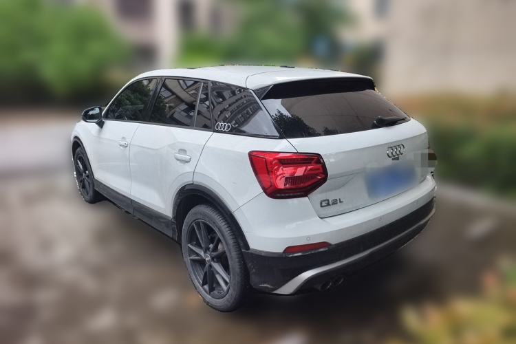 Used Audi Q2L 2018 35 TFSI Launch Exclusive Edition China V

