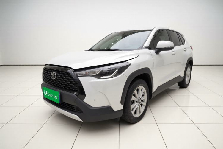Used Toyota Corolla Cross 2023 2.0L Elite Edition