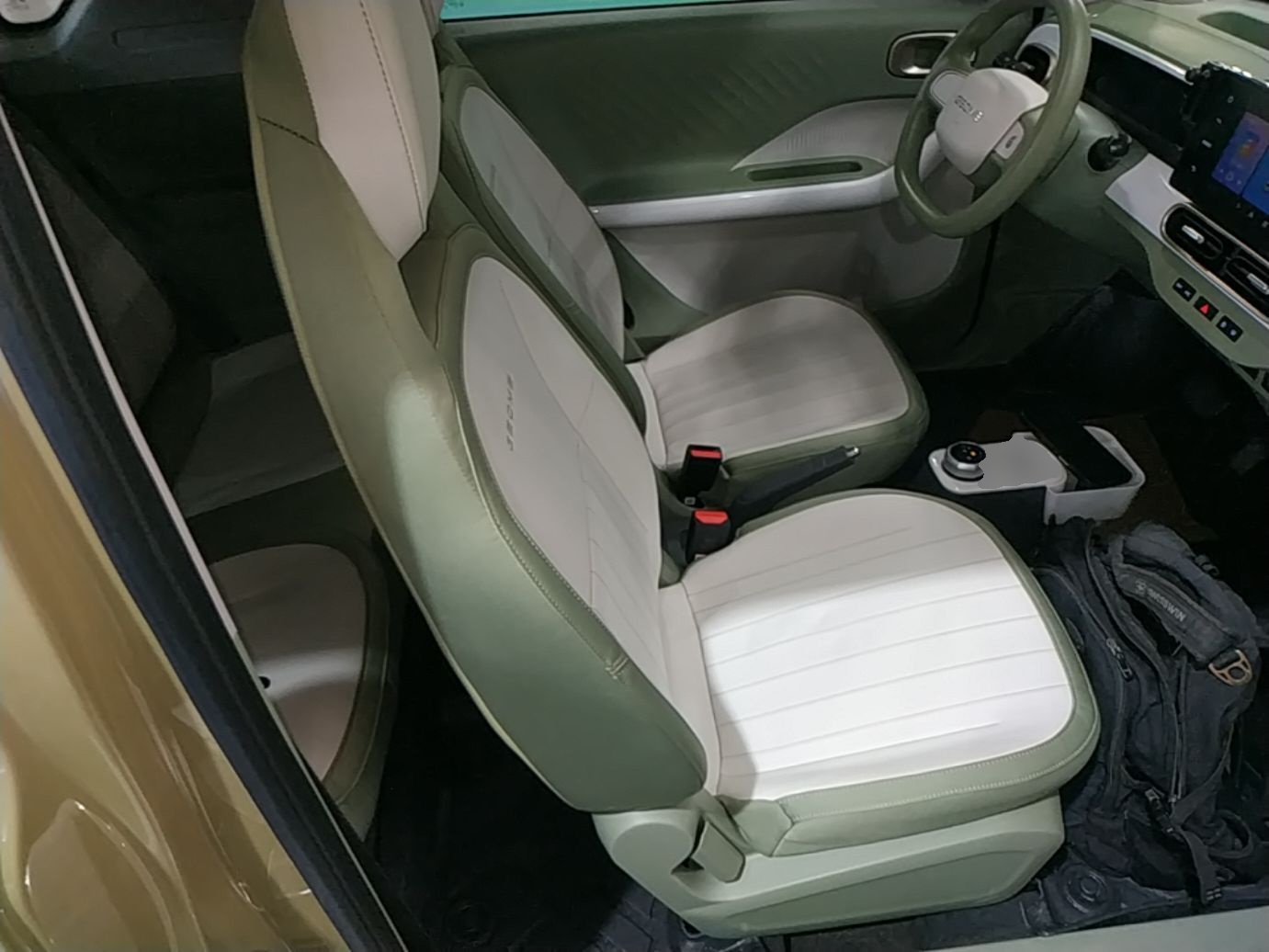 Geely Galaxy Panda 2025 210km Panda Rider — снимка 19