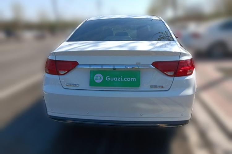 Used Geely Auto Emgrand GL 2020 1.4T CVT Luxury Model
