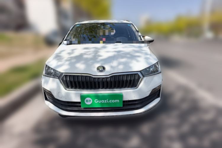 Used Skoda Rapid Spaceback 2020 1.5L Automatic Standard Edition