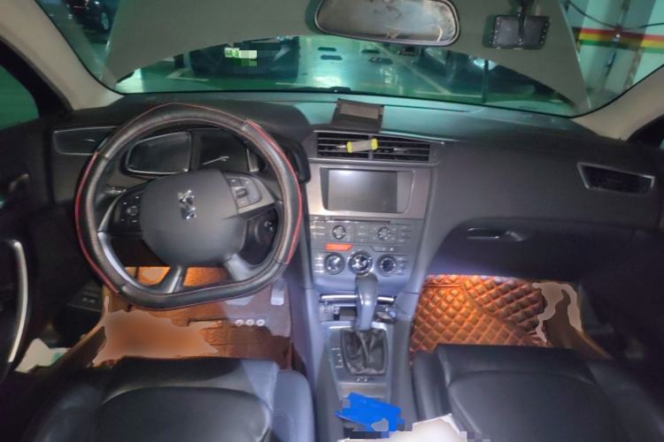 Used DS 5LS 2015 1.6T Elegant Edition THP160
