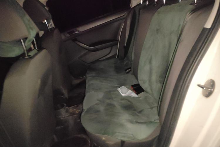 Used Volkswagen Santana 2019 1.5L Manual Fashion Edition China VI Standard Left Rear Seat