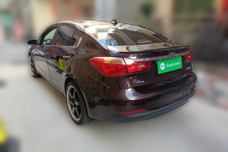 Used Kia K3 2013 1.6L Automatic GLS
