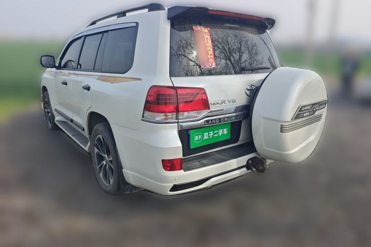 Used Toyota Land Cruiser 
