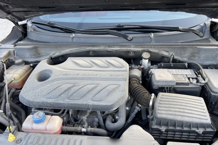 Used CHANGAN UNI-T 2020 1.5T Prestige Version
