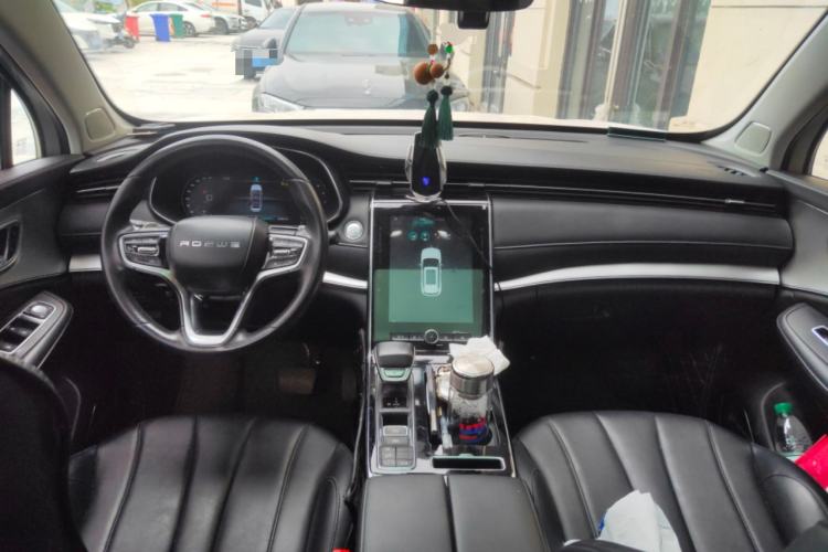 Used Roewe RX5 MAX 2019 300TGI Automatic Intelligent Driving Health Cabin Edition Center Console