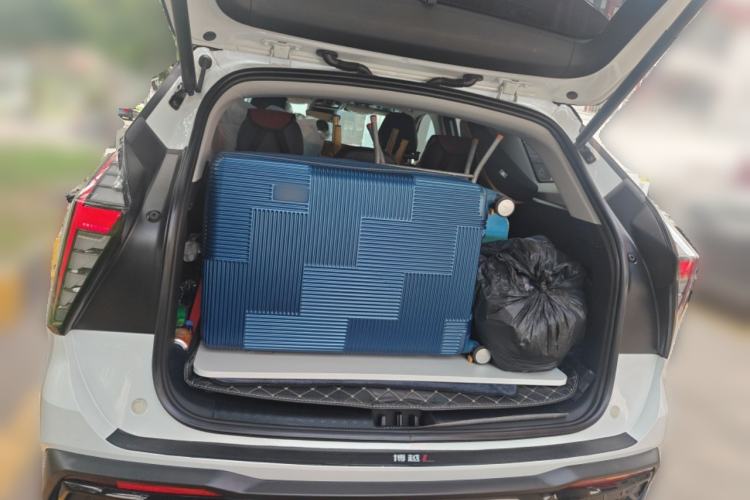 Used Geely Auto FX11 2023 1.5TD DCT Prestige Edition
