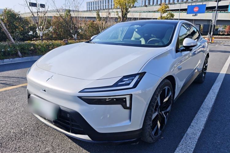 Used Polestar 4 2023 Single-Motor Long-Range PLUS