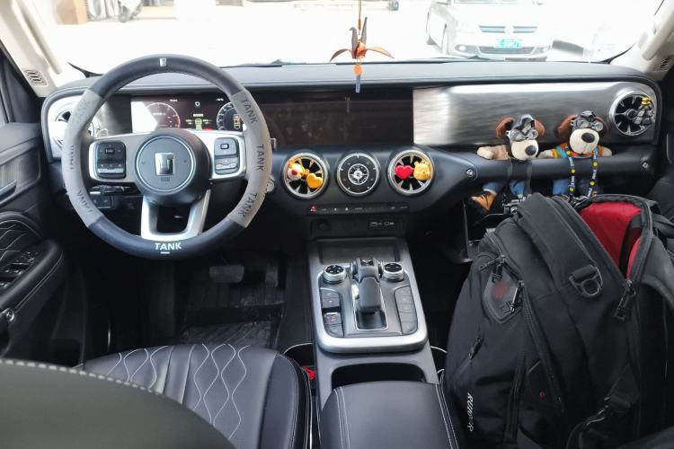 Used Tank 300 2024 2.0T Challenger
