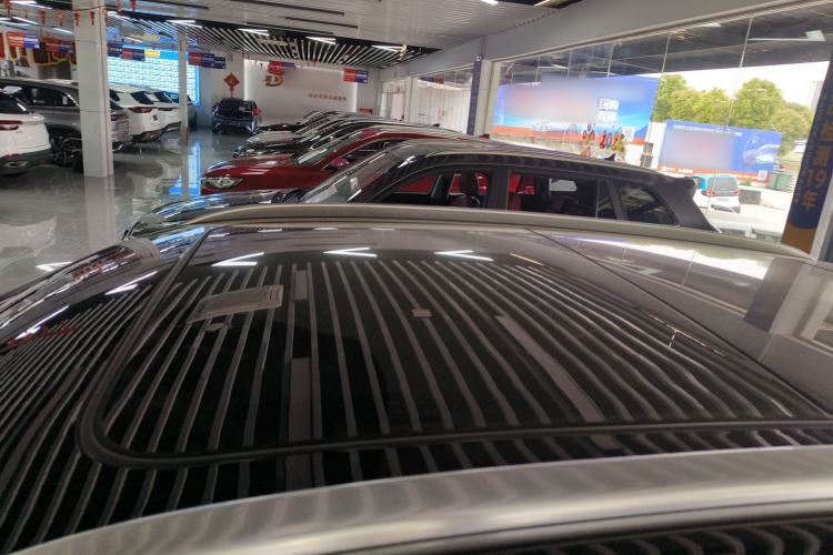 Used Hongqi HS5 2022 2.0T Smart Connect Flagship Edition