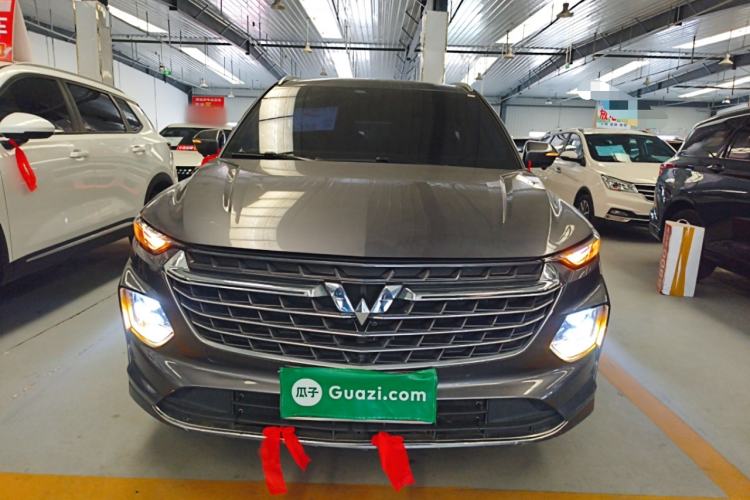 Used Wuling Victory 2020 1.5T CVT Elite Model