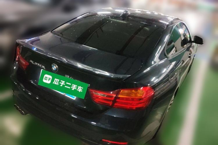 Used Alpina B4 2016 B4 BITURBO Coupe