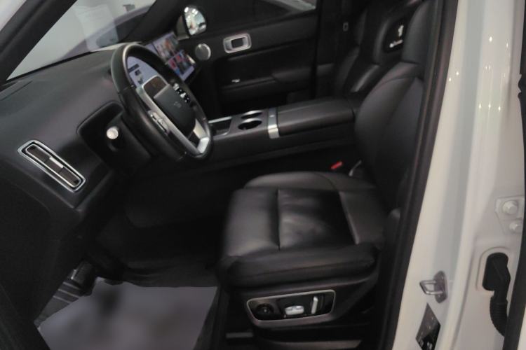 Used Li Auto L7 2023 Max model
