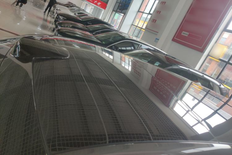 Used Li Auto L9 2022 Max model
