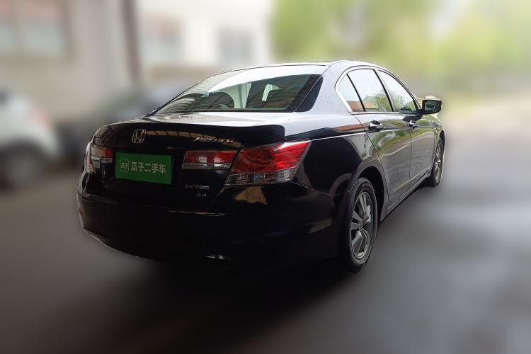 Used Honda Accord 2012 2.0L EX Navi