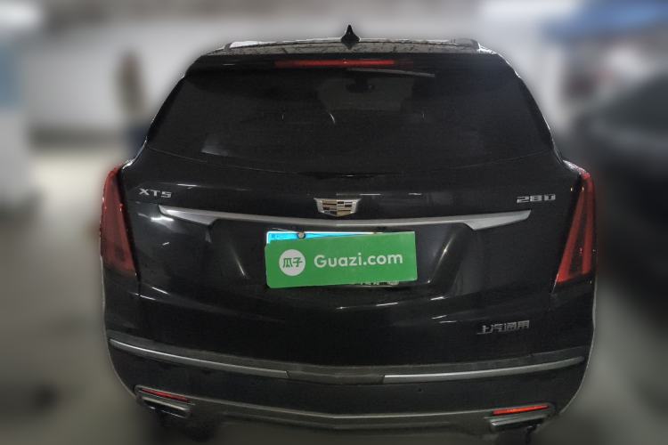 Used Cadillac XT5 2020 28T Luxury Version
