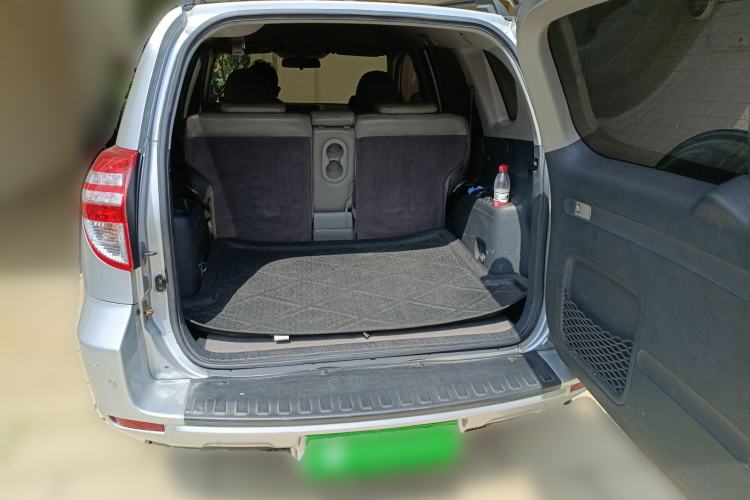 Used Toyota RAV4 2009 2.0L Automatic Classic Edition