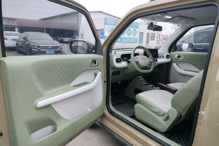 Used Geely Galaxy Panda 2025 210km Panda Rider