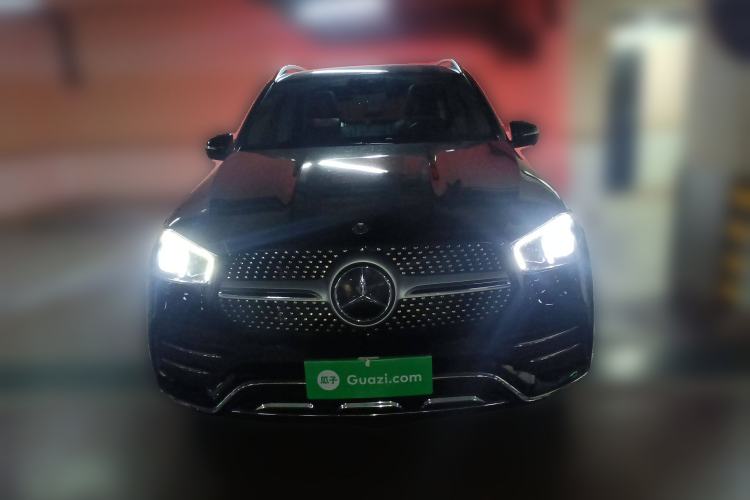 Used Mercedes-Benz GLE 2020 GLE 350 4MATIC Luxury Model