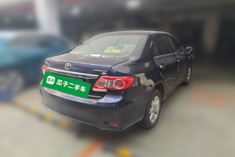 Used Toyota Corolla 2011 1.6L Manual GL
