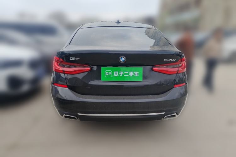 Used BMW 6 Series GT 2022 630i M Sport Package Rear