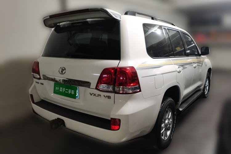 Used Toyota Land Cruiser 2010 4.0L Automatic VX
