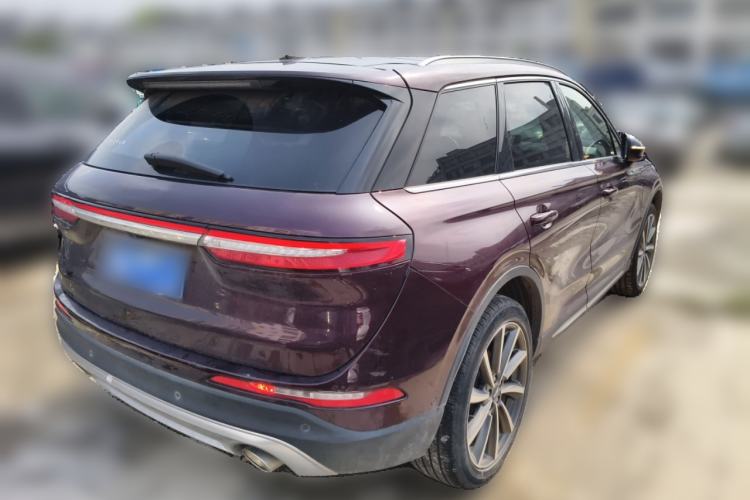 Used Lincoln Corsair 2021 2.0T Four-Wheel Drive Prestige Edition
