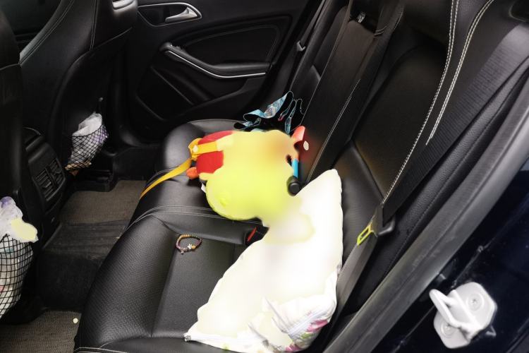 Used Mercedes-Benz GLA 2016 GLA 200 Fashion Model Interior 4