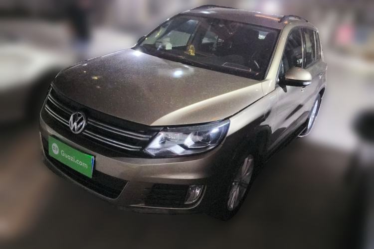 Used Volkswagen Tiguan L 2015 1.8TSI Automatic Two-Wheel Drive Comfort Edition
