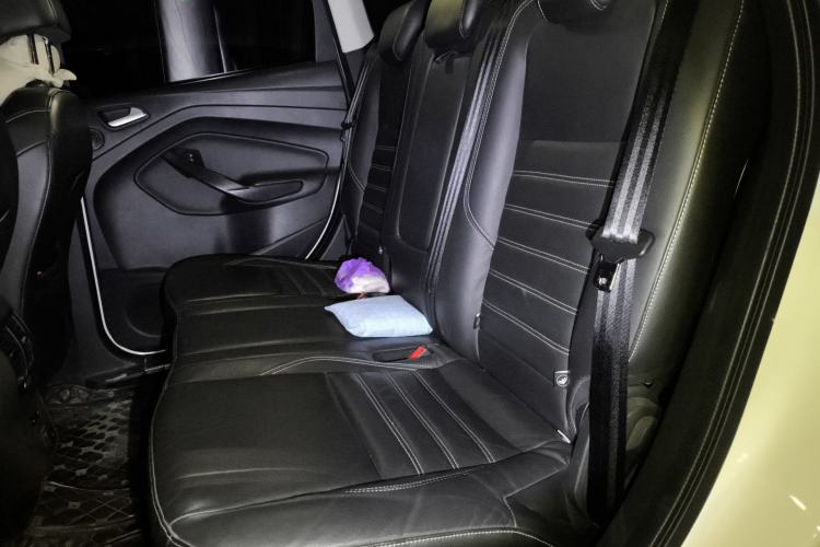 Used Ford Kuga 2017 EcoBoost 245 4x4 Prestige Edition
