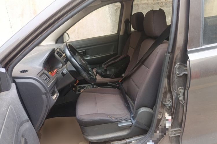 Used Dongfeng Fengon 330 2014 1.5L Manual Utility Version DK15 Left Front Seat