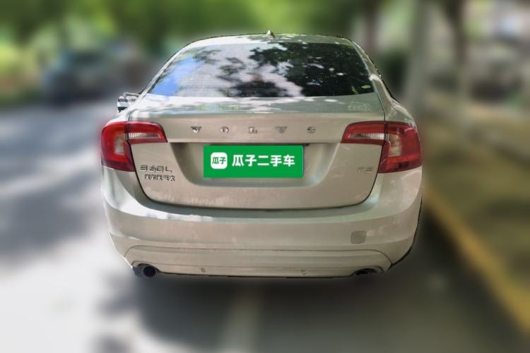 Used Volvo S60 2018 S60L T3 Smart Progress Edition
