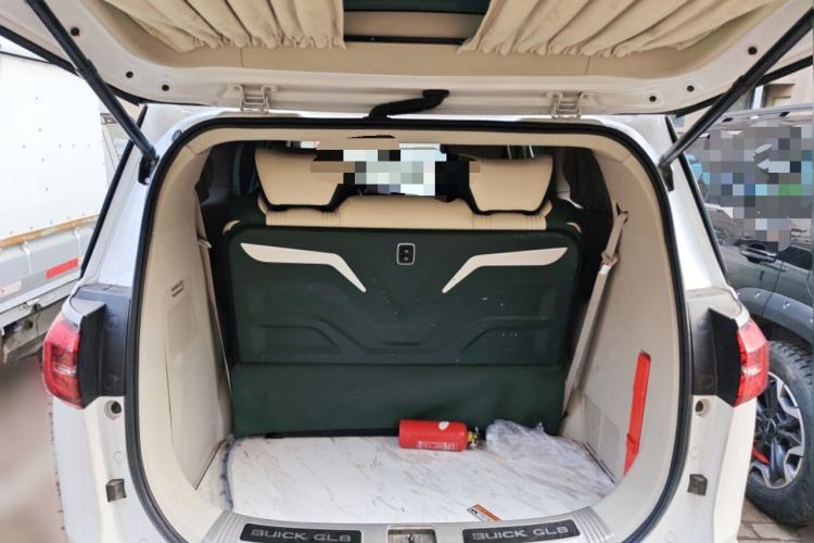 Used Buick GL8 2020 ES Land Cruiser 653T Comfort Edition
