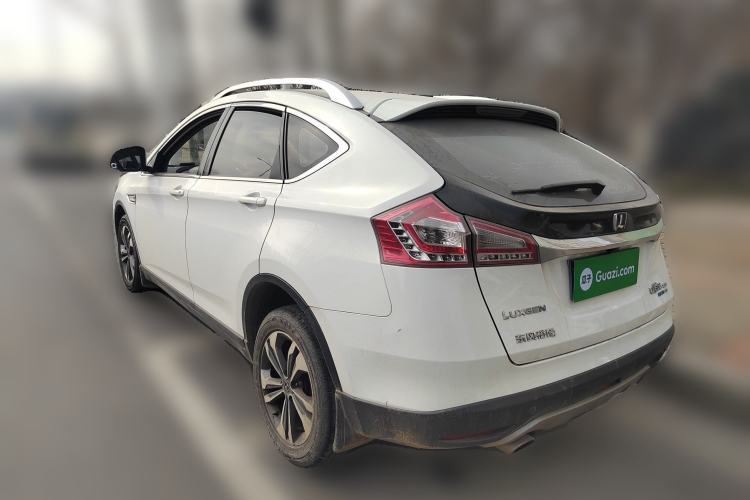 Used Luxgen U6 SUV 2015 1.8T Fashion Edition