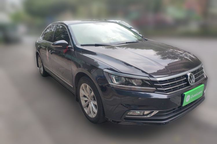 Used Volkswagen Passat 2017 330TSI DSG Luxury Edition