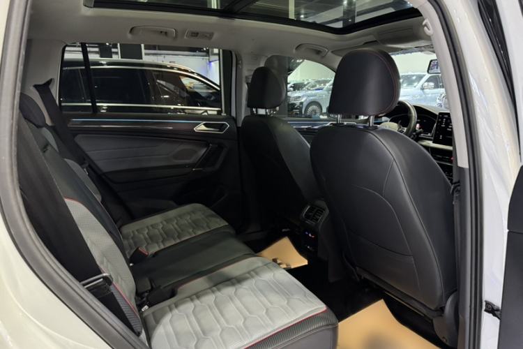 Used Volkswagen Tiguan L New Energy 2022 430 PHEV Plug-in Hybrid Flagship Edition